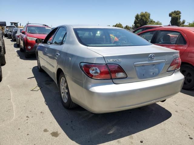 2002 Lexus ES 300