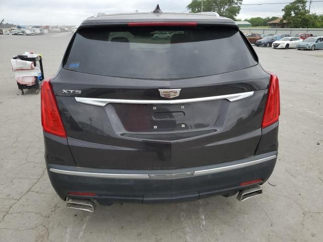 2017 Cadillac XT5 Premium Luxury