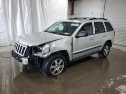 Salvage cars for sale from Copart Albany, NY: 2008 Jeep Grand Cherokee Laredo