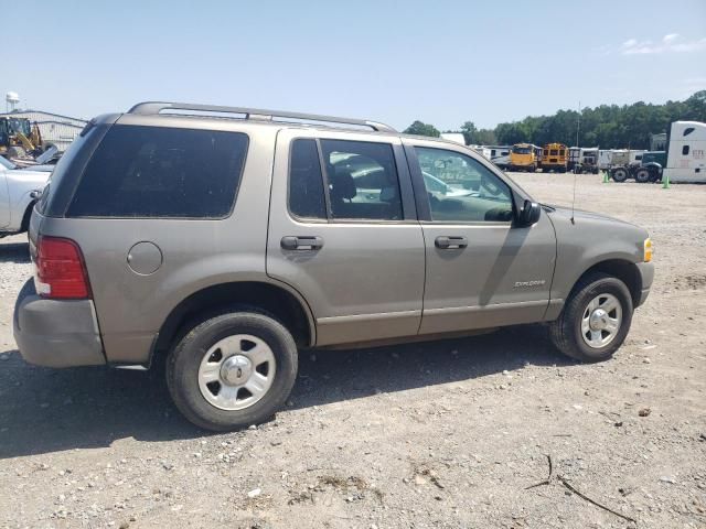 2002 Ford Explorer XLS