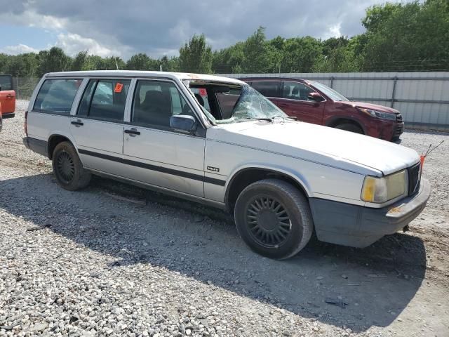 1992 Volvo 740