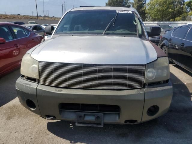 2005 Nissan Titan XE