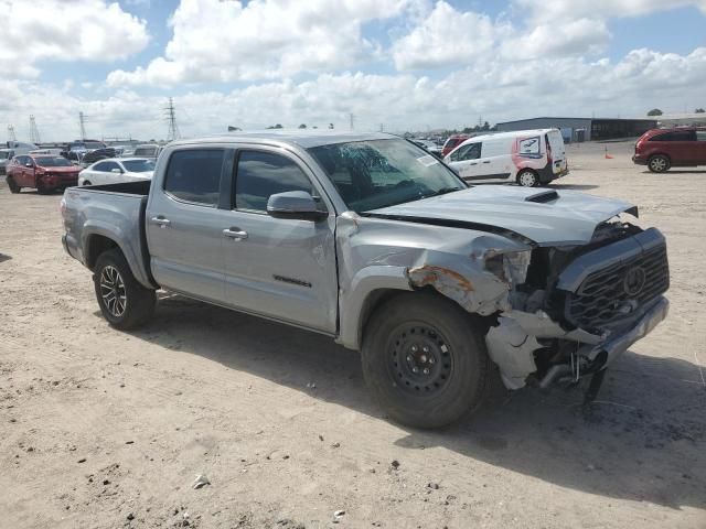 2020 Toyota Tacoma Double Cab