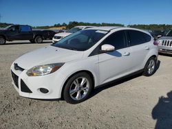 Salvage cars for sale at Anderson, CA auction: 2014 Ford Focus SE