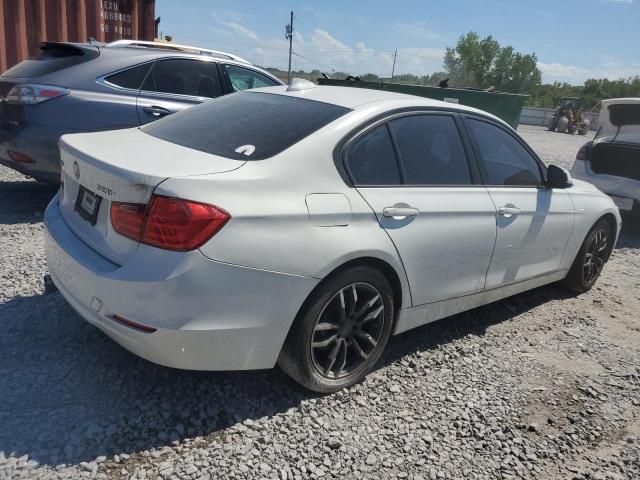 2014 BMW 328 XI Sulev