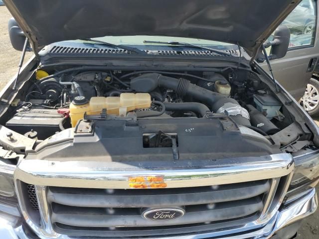 2002 Ford F250 Super Duty