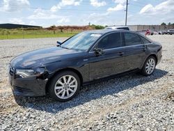 Audi salvage cars for sale: 2014 Audi A6 Premium Plus