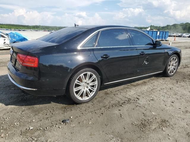 2011 Audi A8 L Quattro