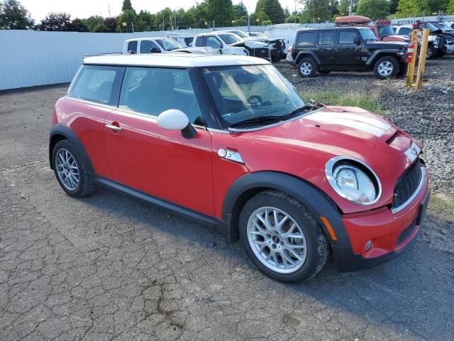 2009 Mini Cooper S