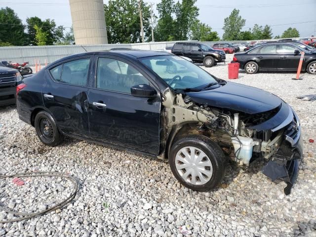 2016 Nissan Versa S