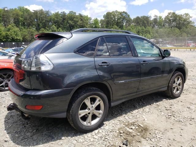 2007 Lexus RX 400H