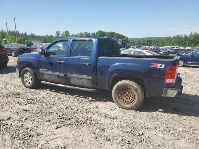 2011 GMC Sierra K1500 SLE