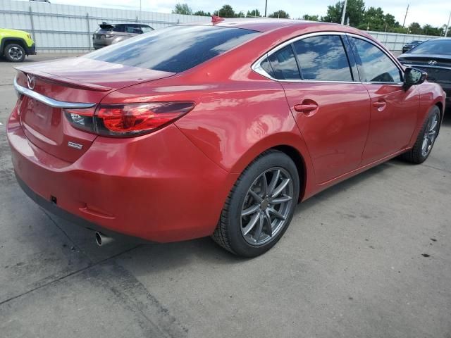 2015 Mazda 6 Grand Touring