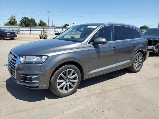 2018 Audi Q7 Premium Plus