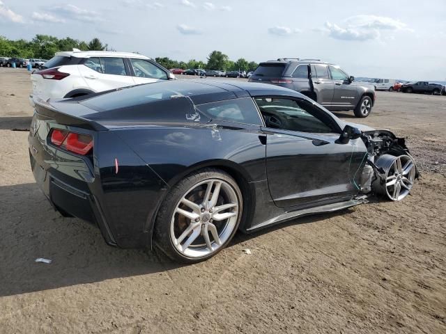 2016 Chevrolet Corvette Stingray Z51 2LT