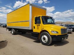 Compre camiones salvage a la venta ahora en subasta: 2018 Freightliner M2 106 Medium Duty