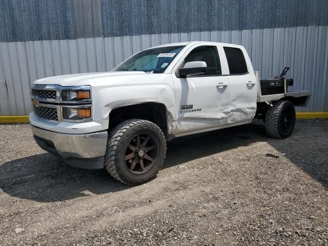 2014 Chevrolet Silverado C1500 LT