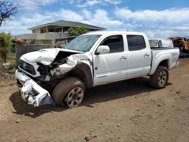 2015 Toyota Tacoma Double Cab