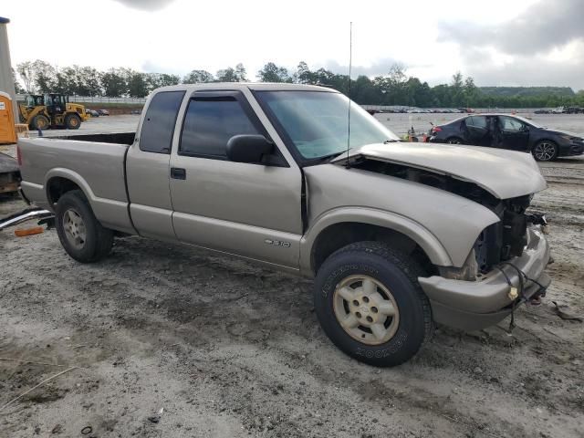 2001 Chevrolet S Truck S10