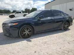 Toyota salvage cars for sale: 2019 Toyota Camry L