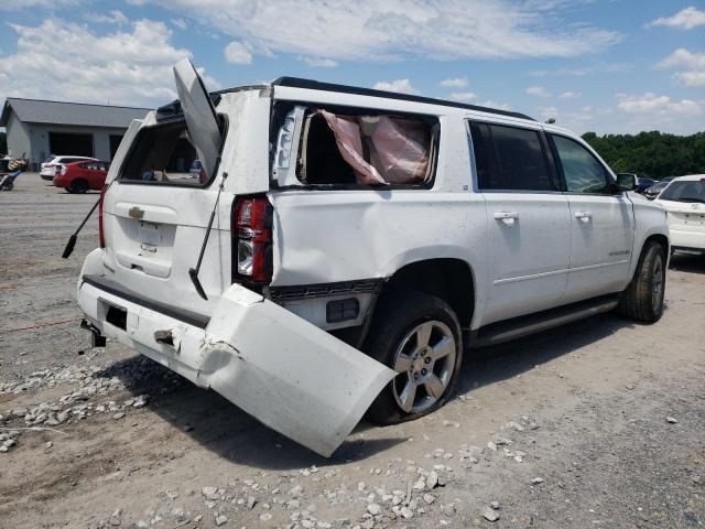 2015 Chevrolet Suburban K1500 LT