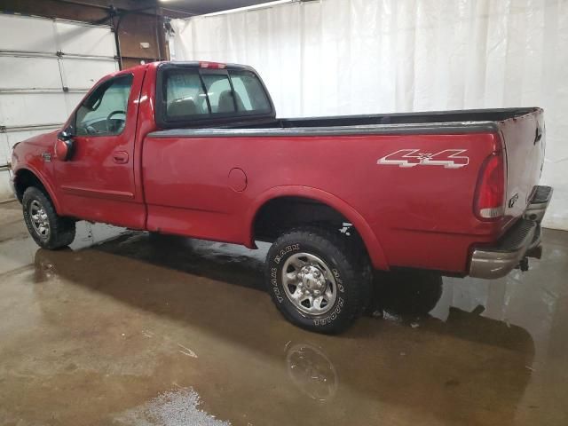 2001 Ford F150