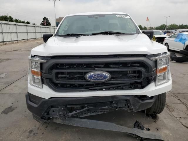 2022 Ford F150