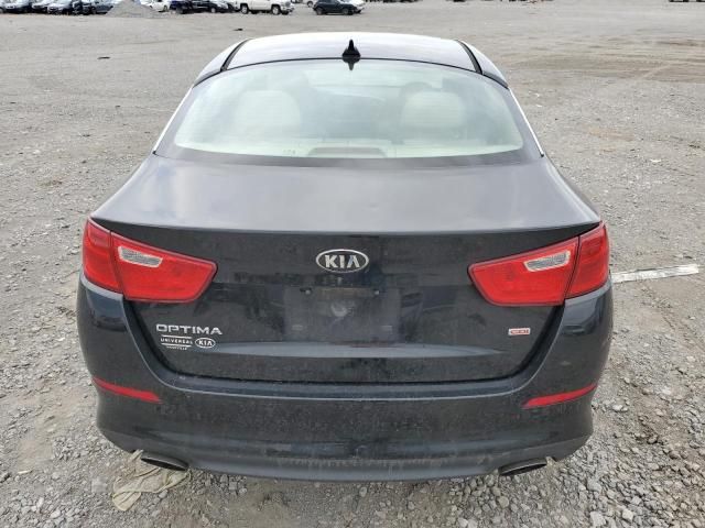 2015 KIA Optima LX