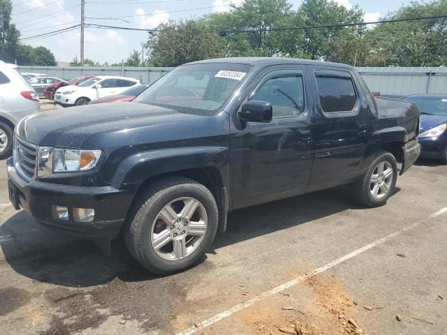 2012 Honda Ridgeline RTL