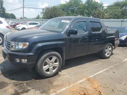 2012 Honda Ridgeline RTL en venta en Moraine, OH