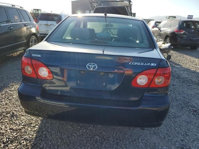 2007 Toyota Corolla CE