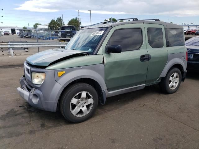 2003 Honda Element EX