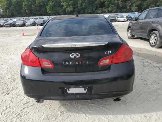 2010 Infiniti G37 Base