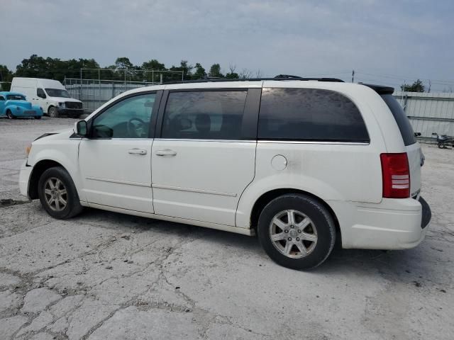 2008 Chrysler Town & Country Touring