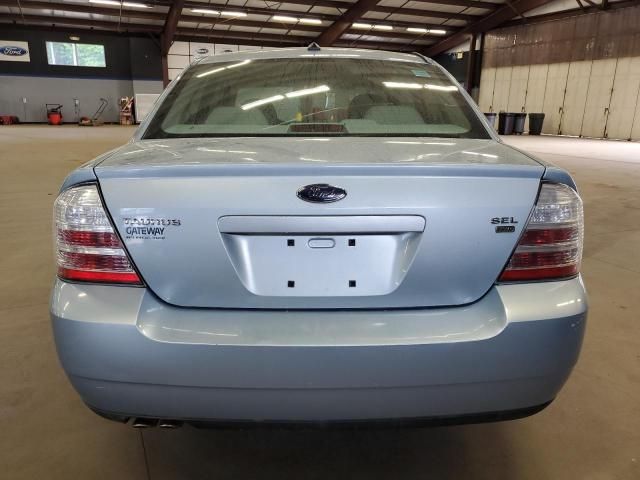 2008 Ford Taurus SEL