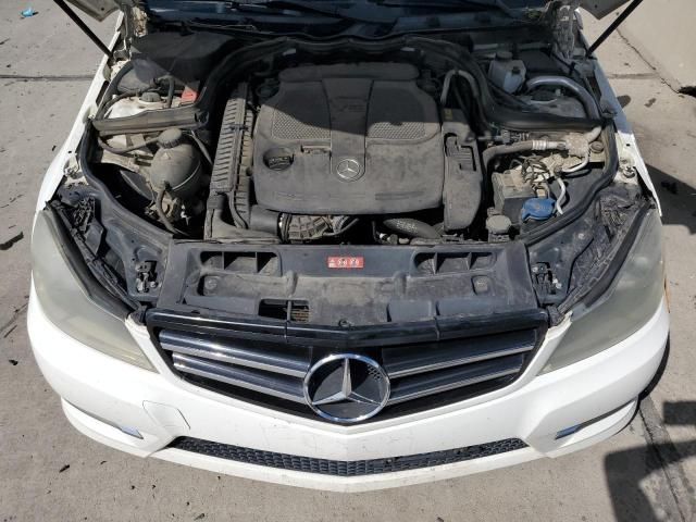 2013 Mercedes-Benz C 300 4matic