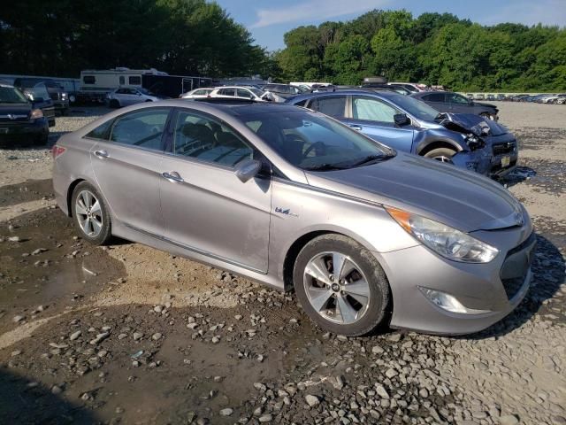 2012 Hyundai Sonata Hybrid