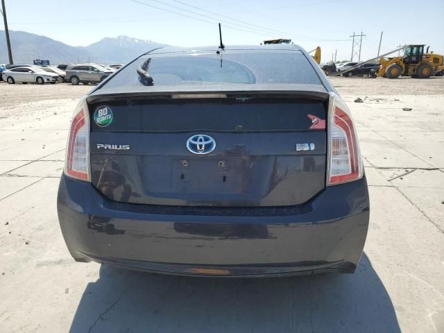 2014 Toyota Prius