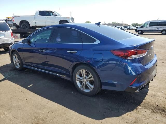 2018 Hyundai Sonata Sport