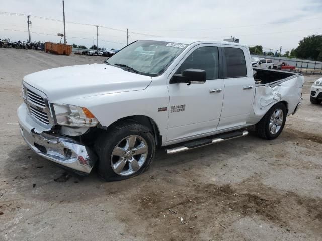 2018 Dodge RAM 1500 SLT