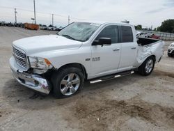 2018 Dodge RAM 1500 SLT en venta en Oklahoma City, OK