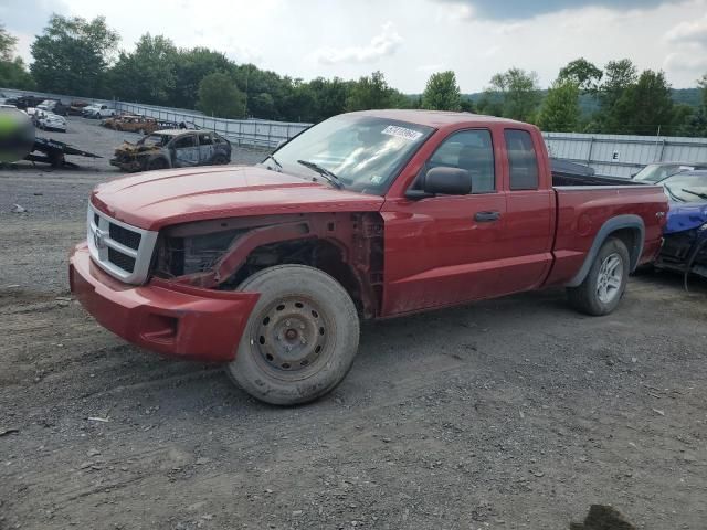 2009 Dodge Dakota SXT