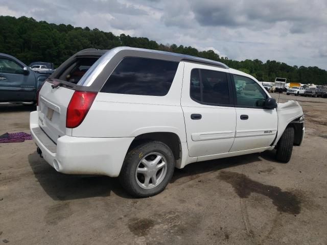 2004 GMC Envoy XUV