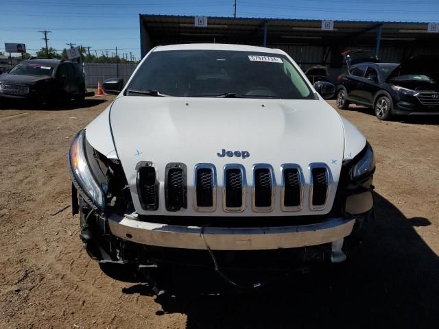 2014 Jeep Cherokee Sport