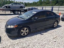 Honda Vehiculos salvage en venta: 2006 Honda Civic EX