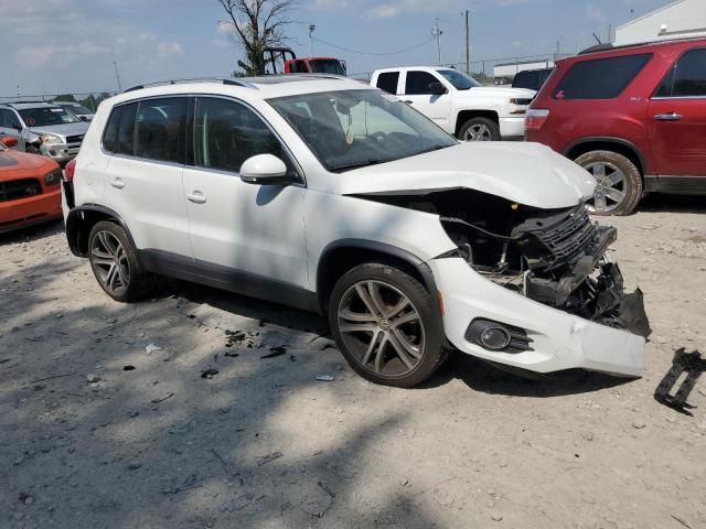 2017 Volkswagen Tiguan SEL