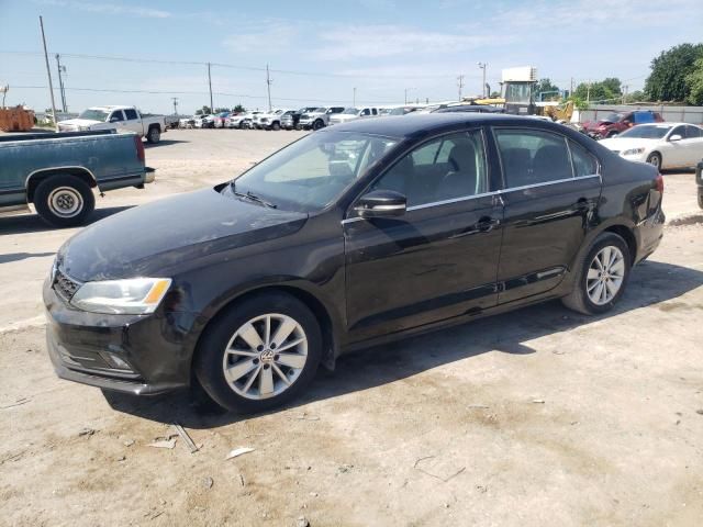 2015 Volkswagen Jetta TDI