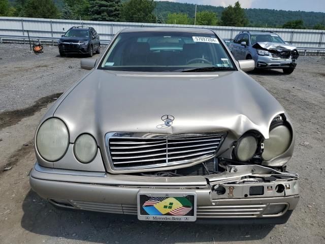 1999 Mercedes-Benz E 320