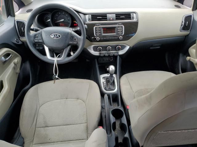 2017 KIA Rio LX