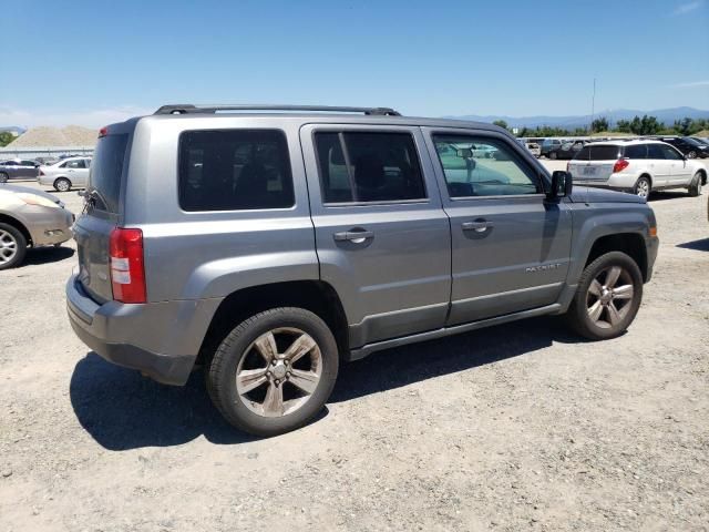 2011 Jeep Patriot Sport